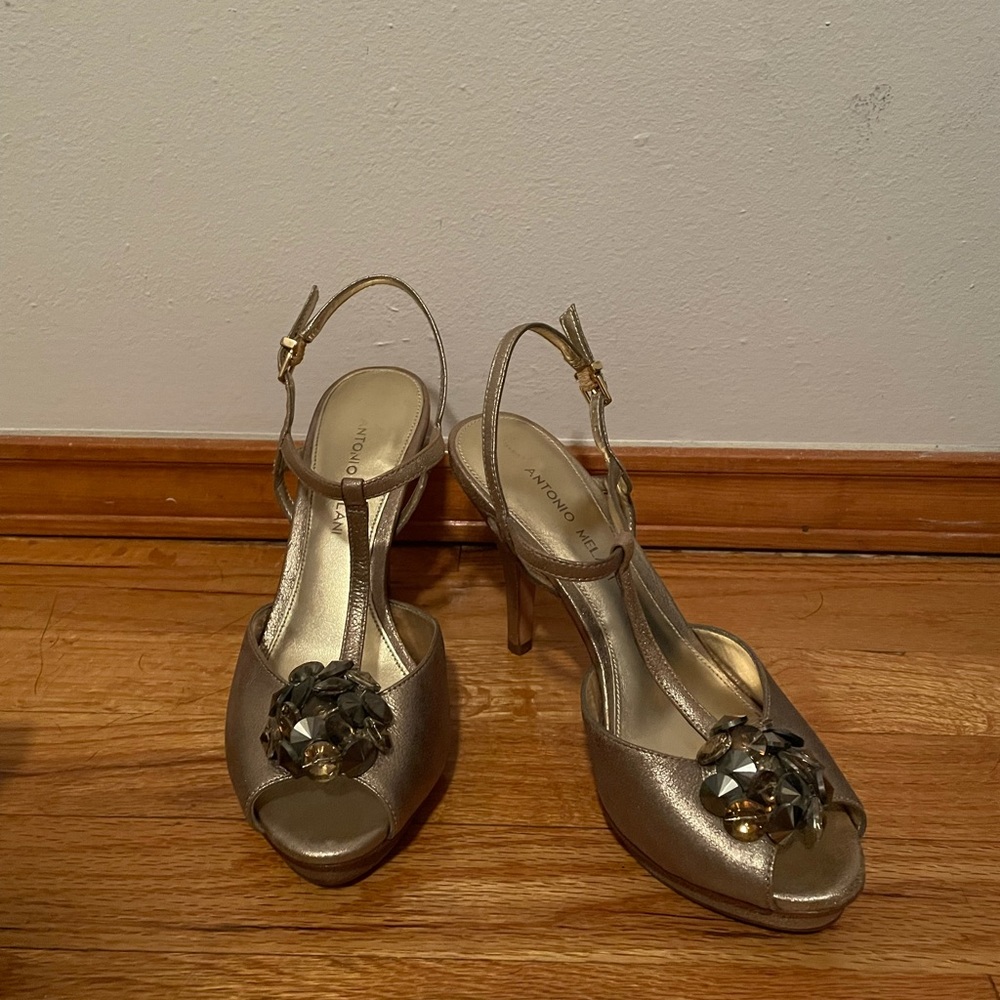 Antonio Melani (8.5M) Heels